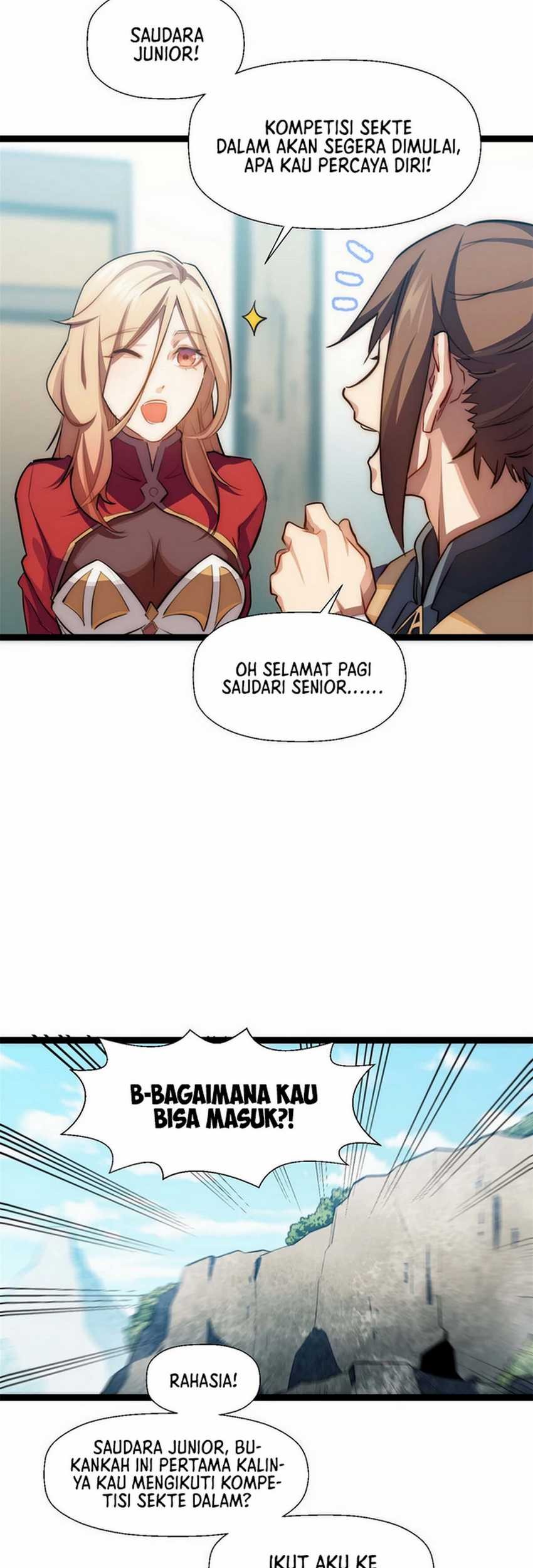 Top Tier Providence: Secretly Cultivate for a Thousand Years Chapter 19 - halaman 6