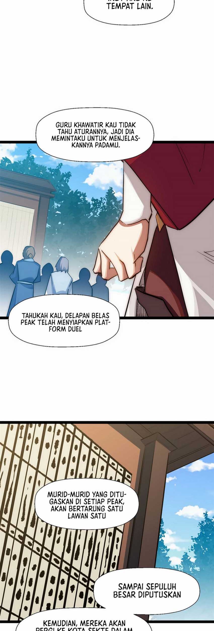 Top Tier Providence: Secretly Cultivate for a Thousand Years Chapter 19 - halaman 7