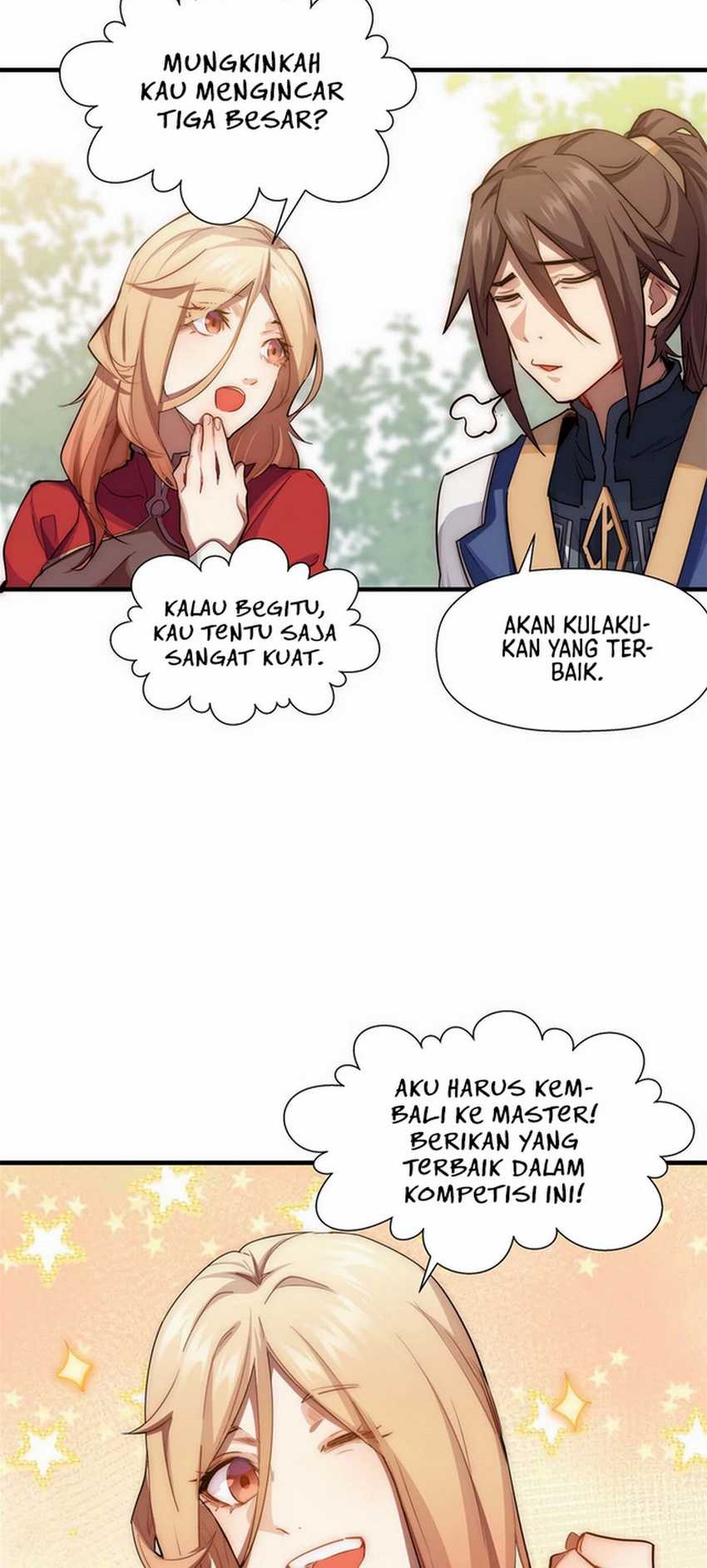 Top Tier Providence: Secretly Cultivate for a Thousand Years Chapter 19 - halaman 9