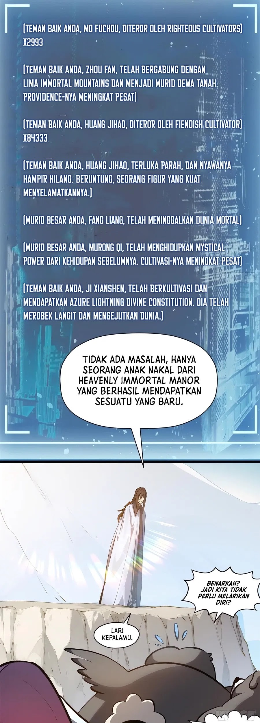 Top Tier Providence: Secretly Cultivate for a Thousand Years Chapter 190 - halaman 10