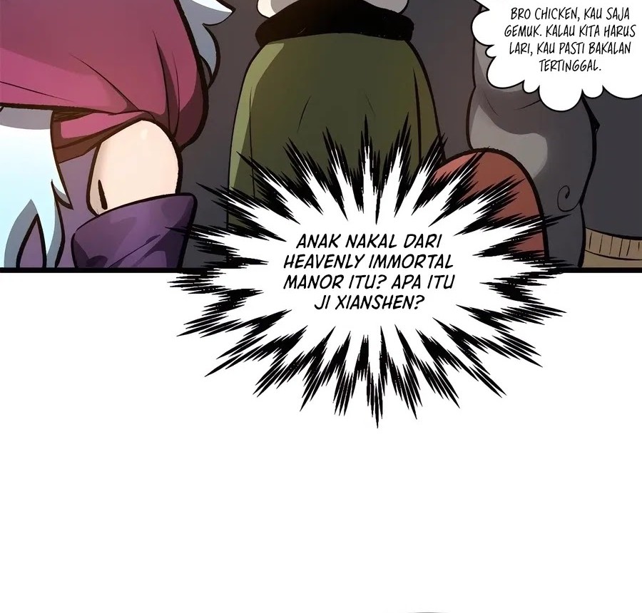 Top Tier Providence: Secretly Cultivate for a Thousand Years Chapter 190 - halaman 11