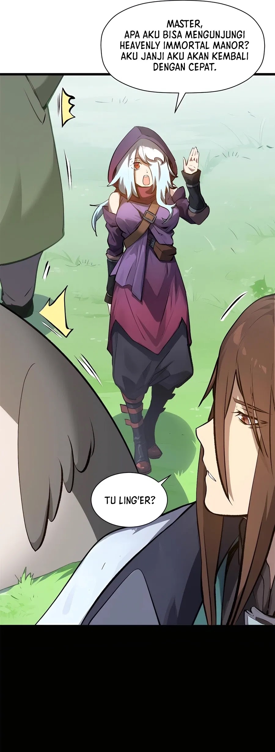 Top Tier Providence: Secretly Cultivate for a Thousand Years Chapter 190 - halaman 12