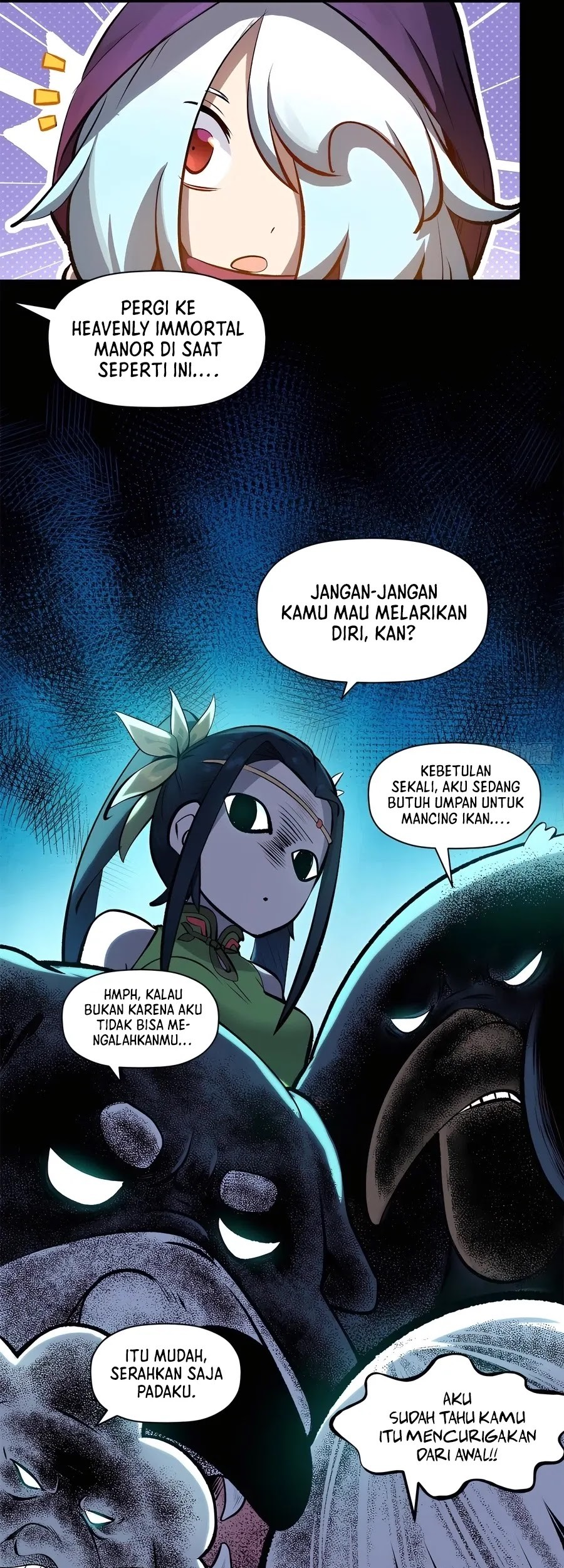 Top Tier Providence: Secretly Cultivate for a Thousand Years Chapter 190 - halaman 13