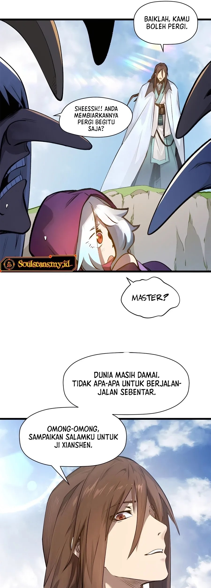 Top Tier Providence: Secretly Cultivate for a Thousand Years Chapter 190 - halaman 15