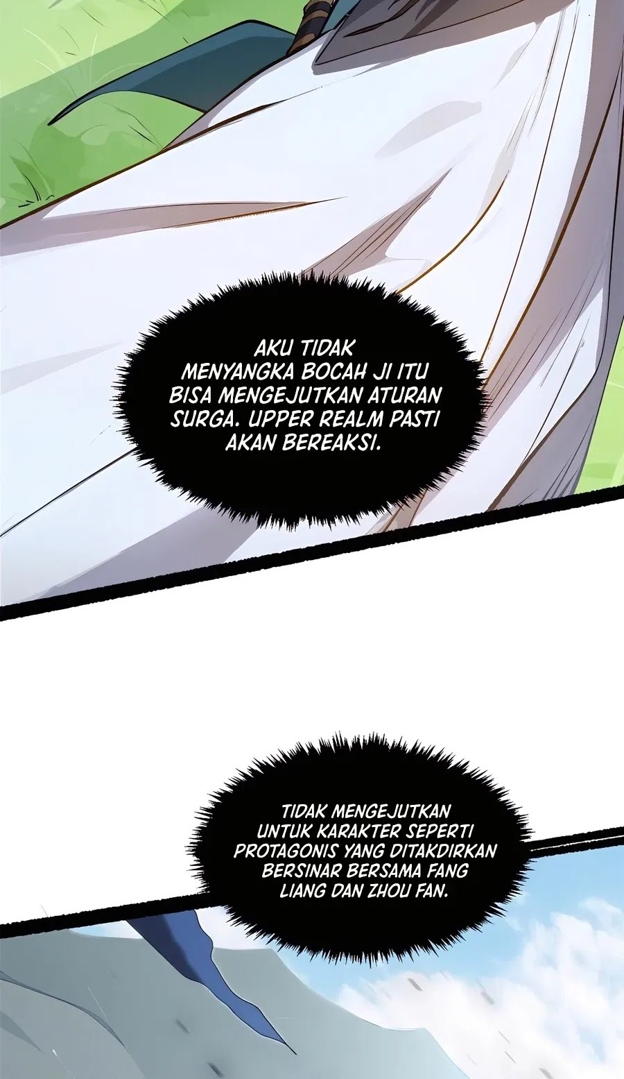 Top Tier Providence: Secretly Cultivate for a Thousand Years Chapter 190 - halaman 18