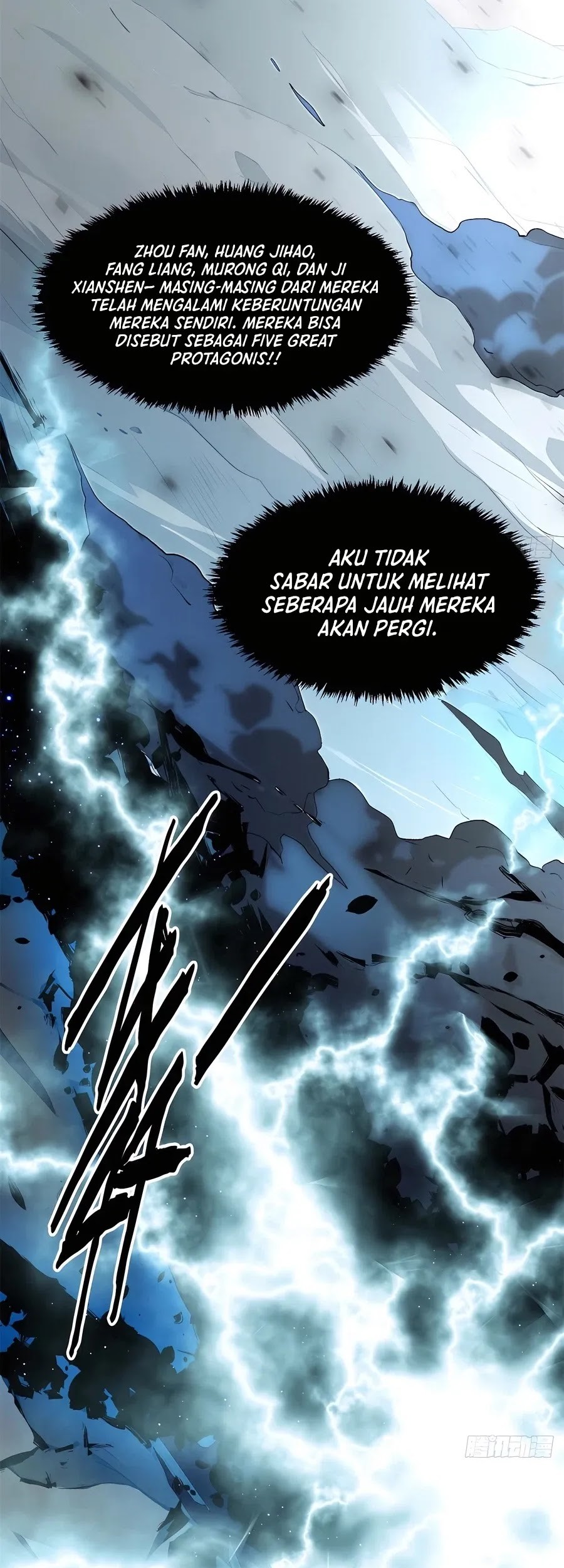 Top Tier Providence: Secretly Cultivate for a Thousand Years Chapter 190 - halaman 19