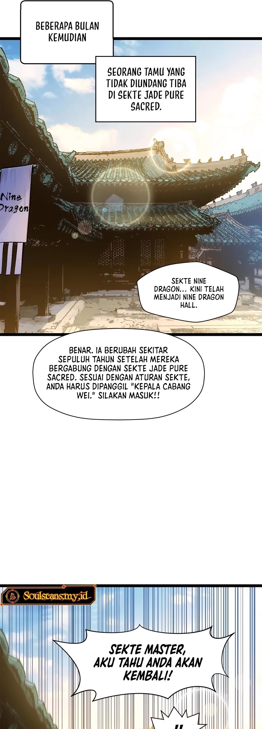 Top Tier Providence: Secretly Cultivate for a Thousand Years Chapter 190 - halaman 28