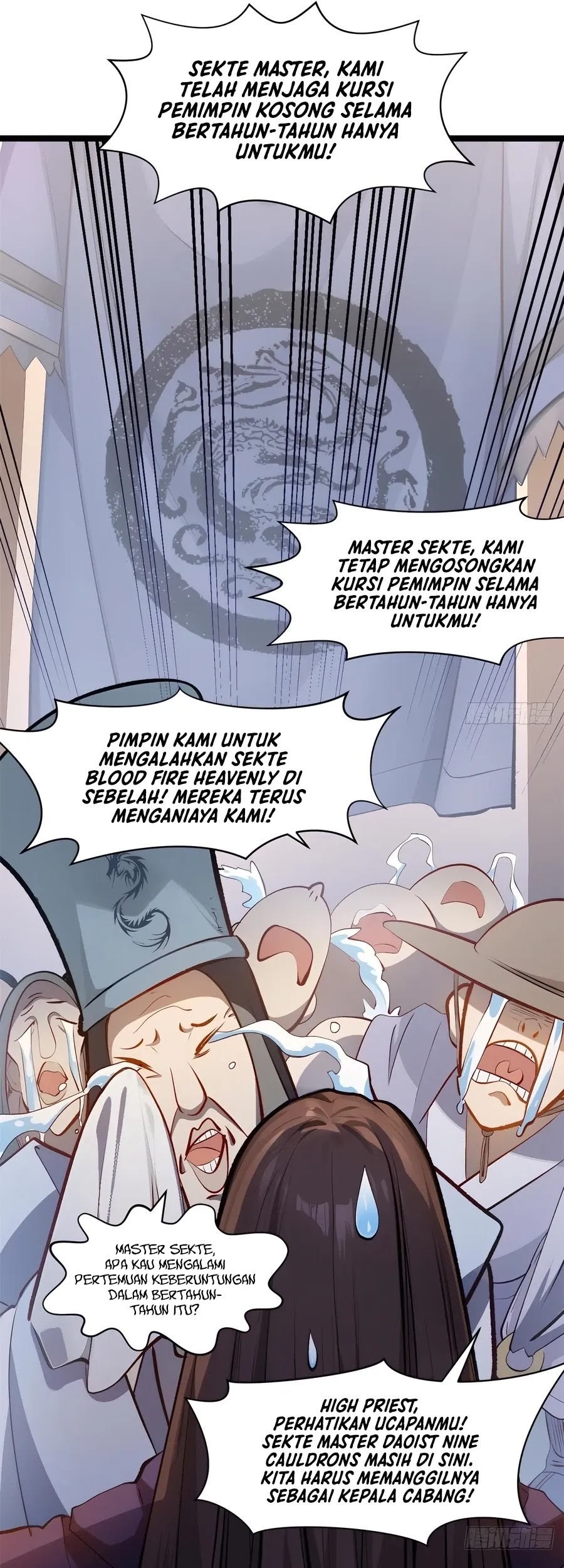 Top Tier Providence: Secretly Cultivate for a Thousand Years Chapter 190 - halaman 30