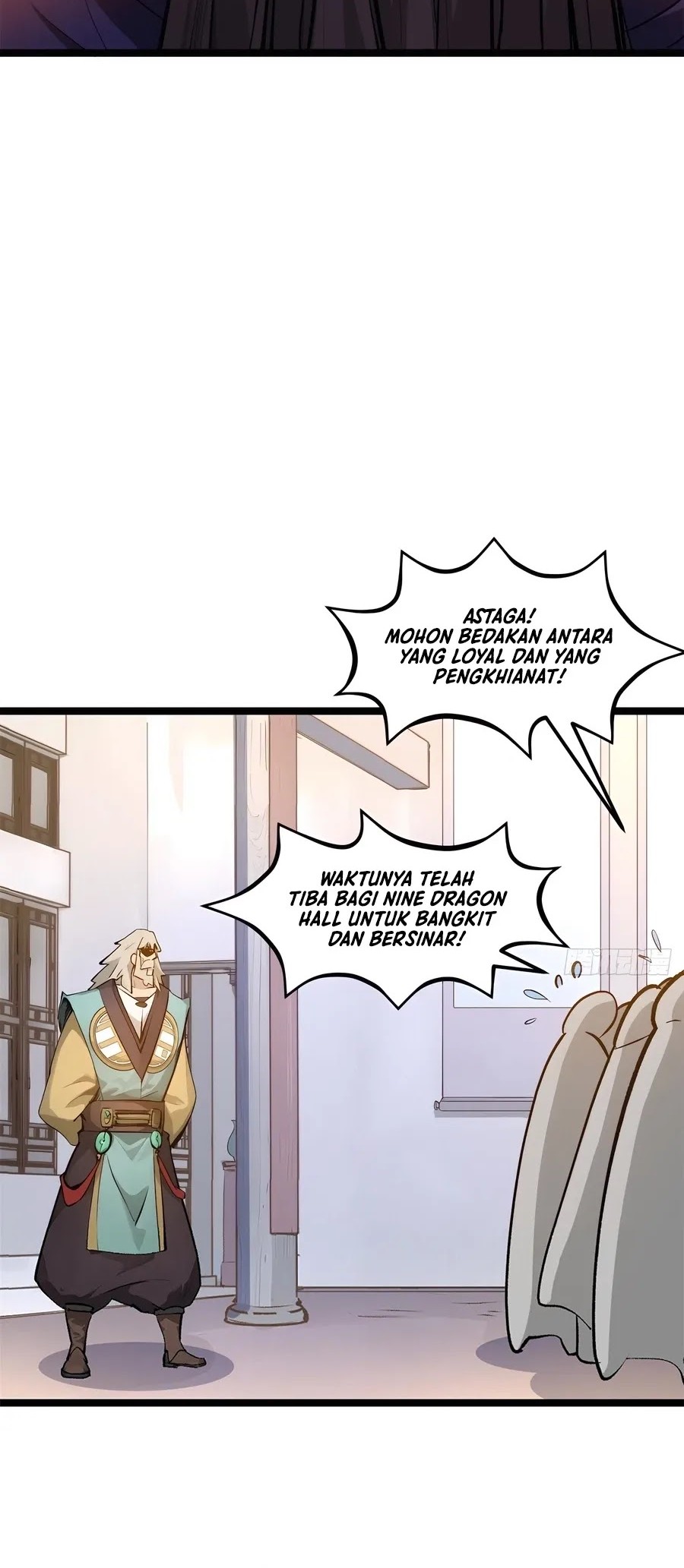 Top Tier Providence: Secretly Cultivate for a Thousand Years Chapter 190 - halaman 31