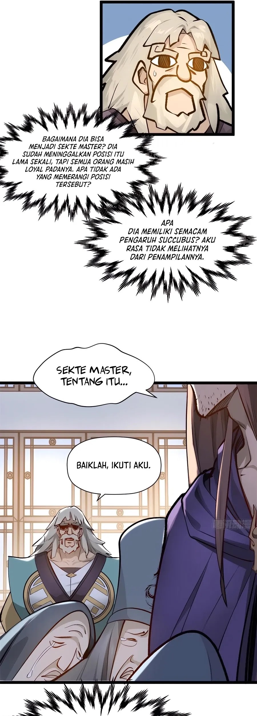 Top Tier Providence: Secretly Cultivate for a Thousand Years Chapter 190 - halaman 32