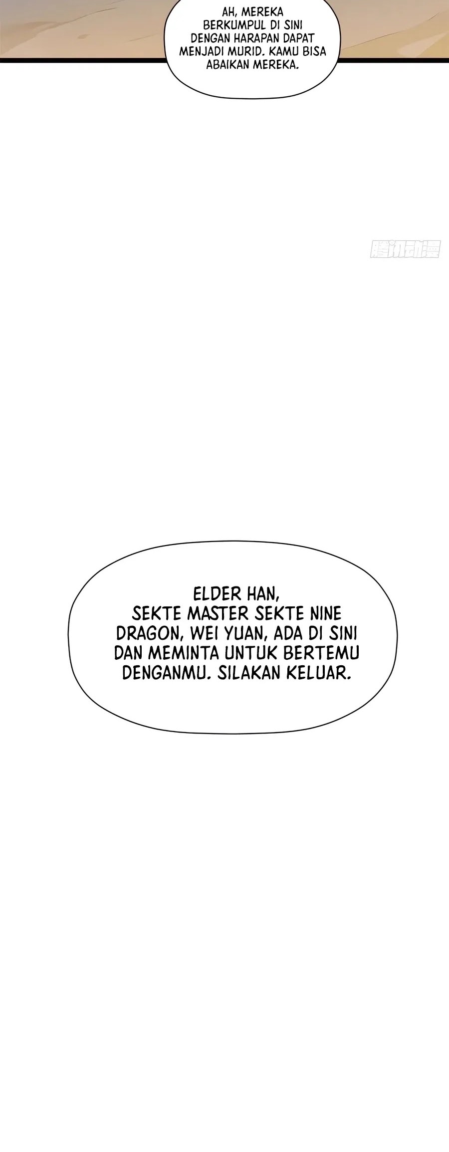 Top Tier Providence: Secretly Cultivate for a Thousand Years Chapter 190 - halaman 35