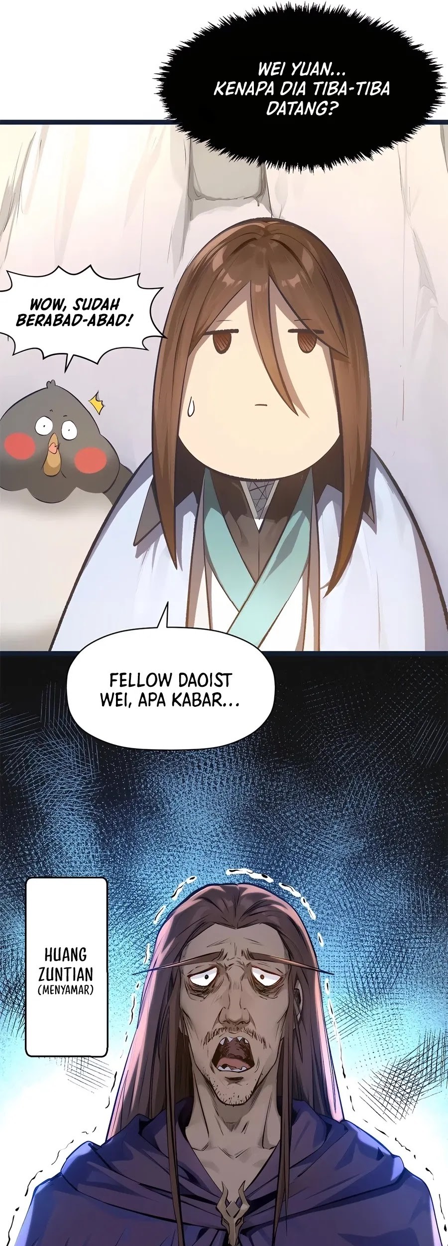 Top Tier Providence: Secretly Cultivate for a Thousand Years Chapter 190 - halaman 36