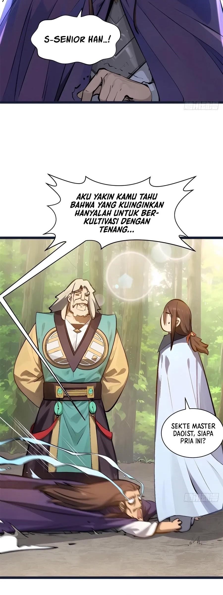 Top Tier Providence: Secretly Cultivate for a Thousand Years Chapter 190 - halaman 37