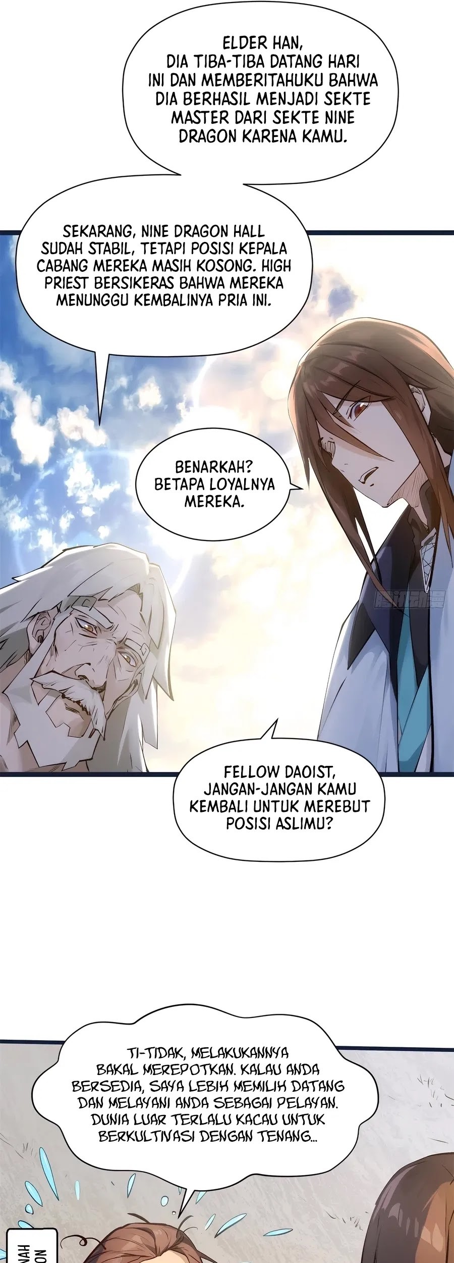 Top Tier Providence: Secretly Cultivate for a Thousand Years Chapter 190 - halaman 38