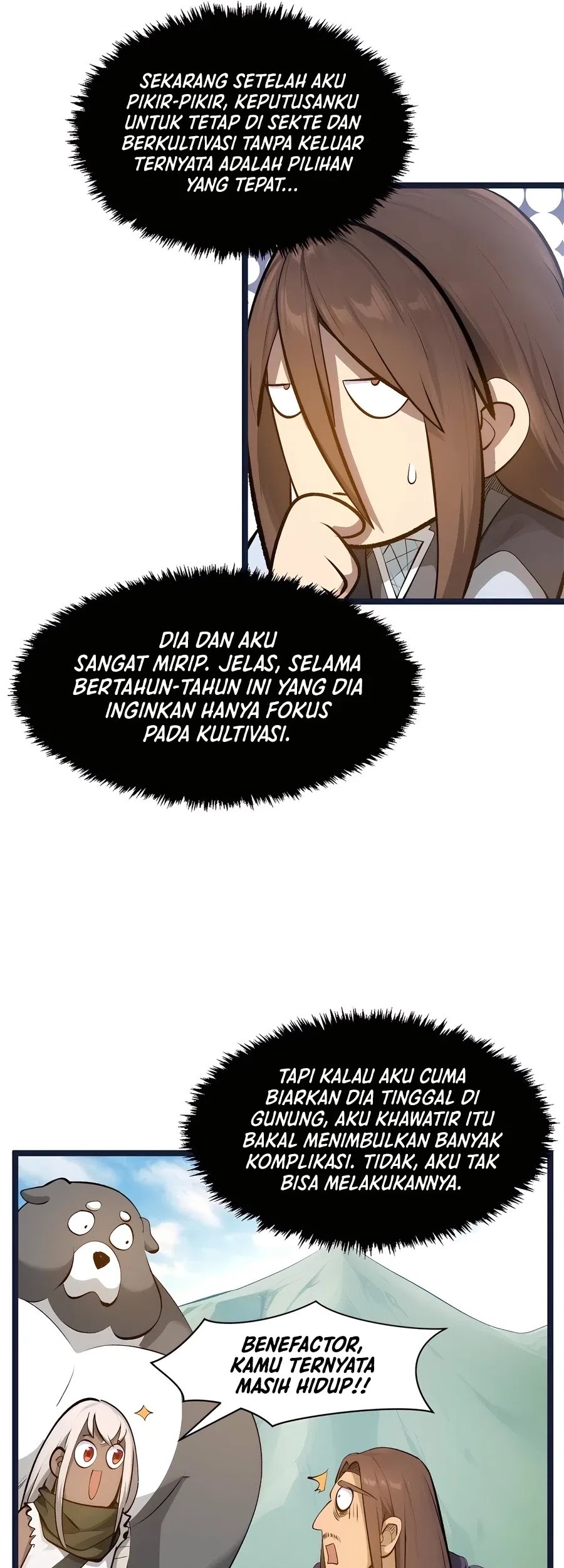 Top Tier Providence: Secretly Cultivate for a Thousand Years Chapter 190 - halaman 40