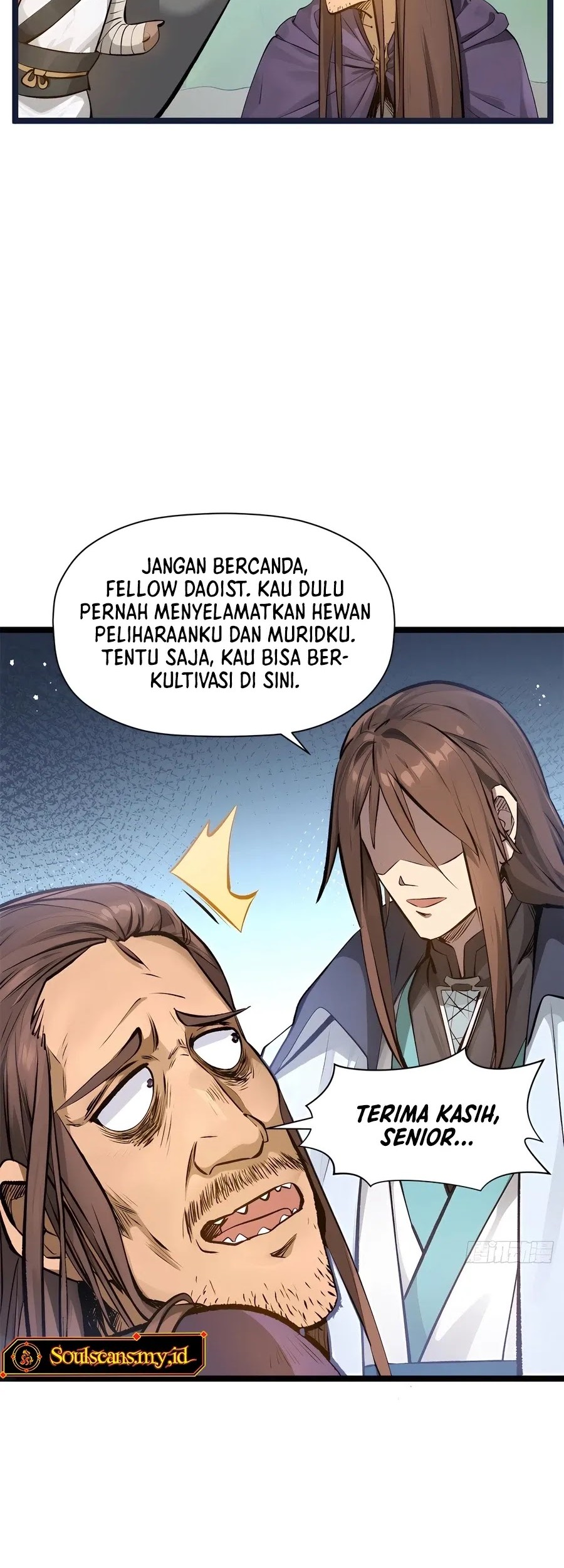 Top Tier Providence: Secretly Cultivate for a Thousand Years Chapter 190 - halaman 41