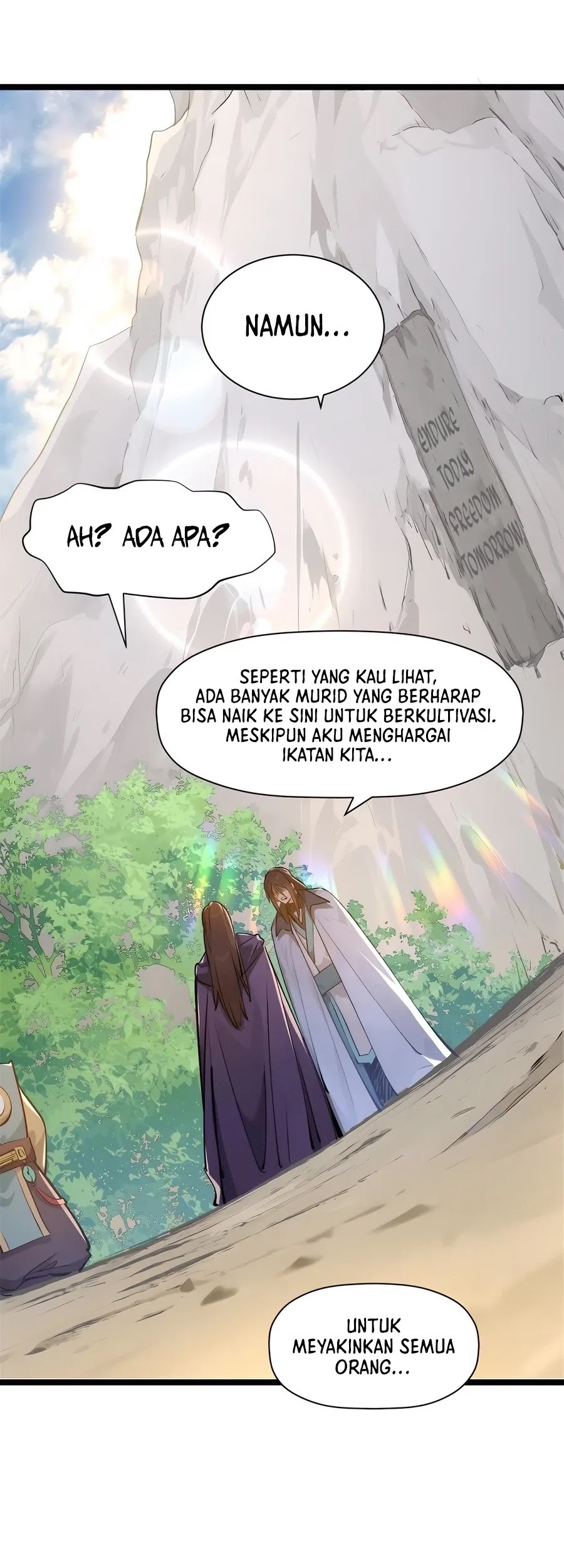 Top Tier Providence: Secretly Cultivate for a Thousand Years Chapter 190 - halaman 42