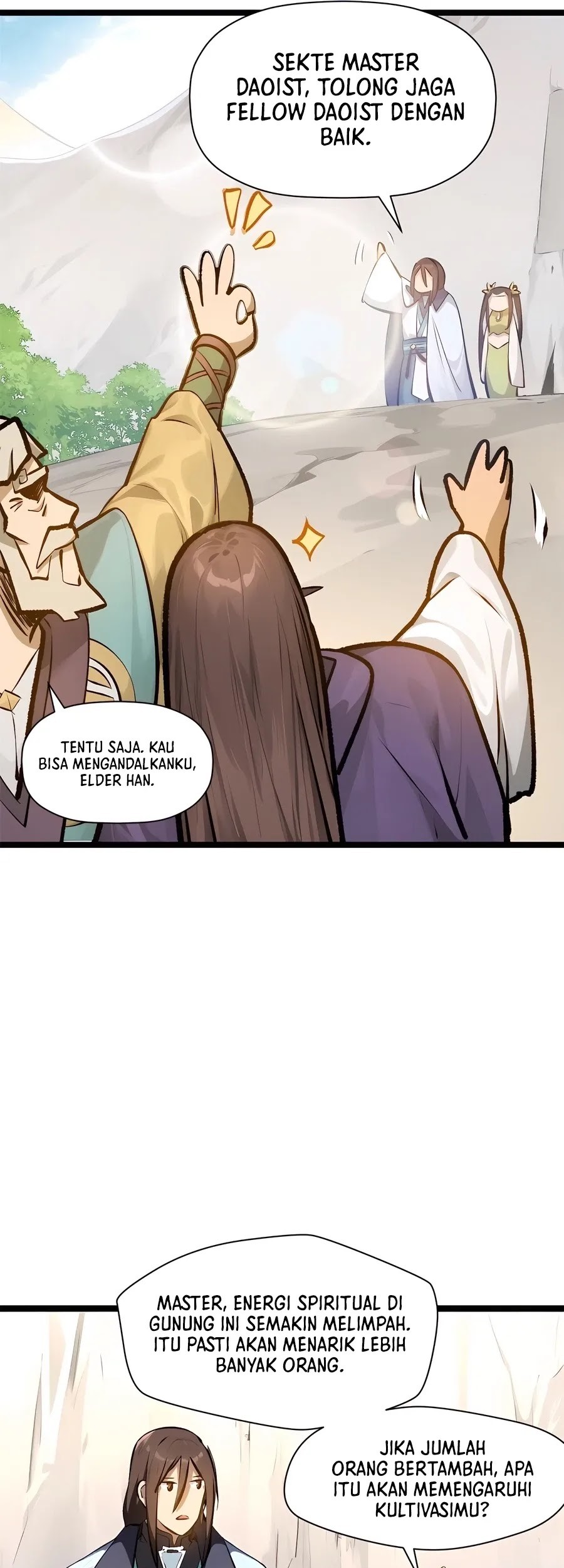 Top Tier Providence: Secretly Cultivate for a Thousand Years Chapter 190 - halaman 46