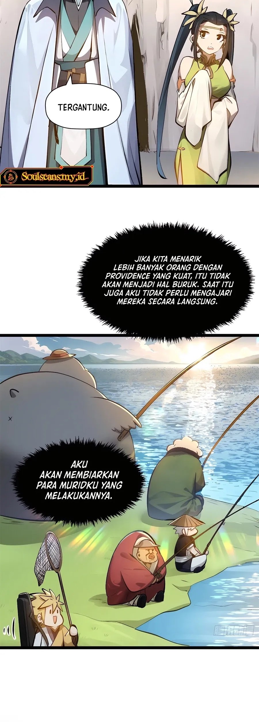 Top Tier Providence: Secretly Cultivate for a Thousand Years Chapter 190 - halaman 47