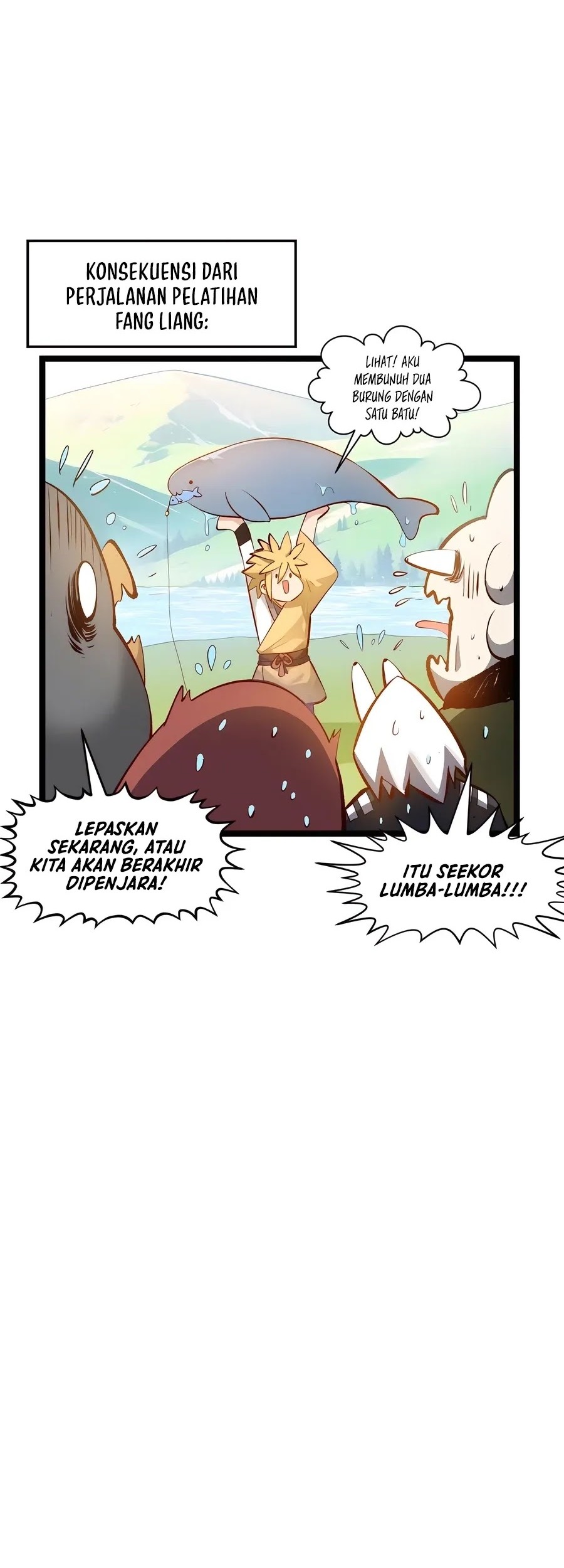 Top Tier Providence: Secretly Cultivate for a Thousand Years Chapter 190 - halaman 49