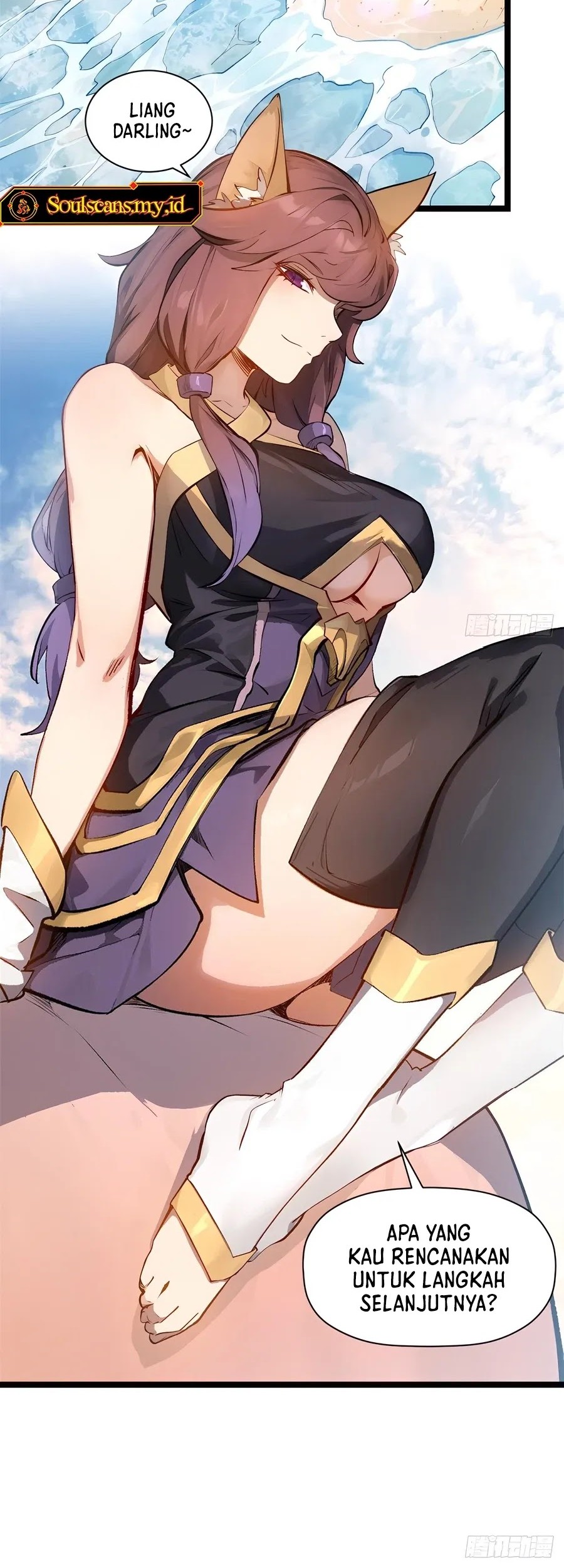 Top Tier Providence: Secretly Cultivate for a Thousand Years Chapter 190 - halaman 51