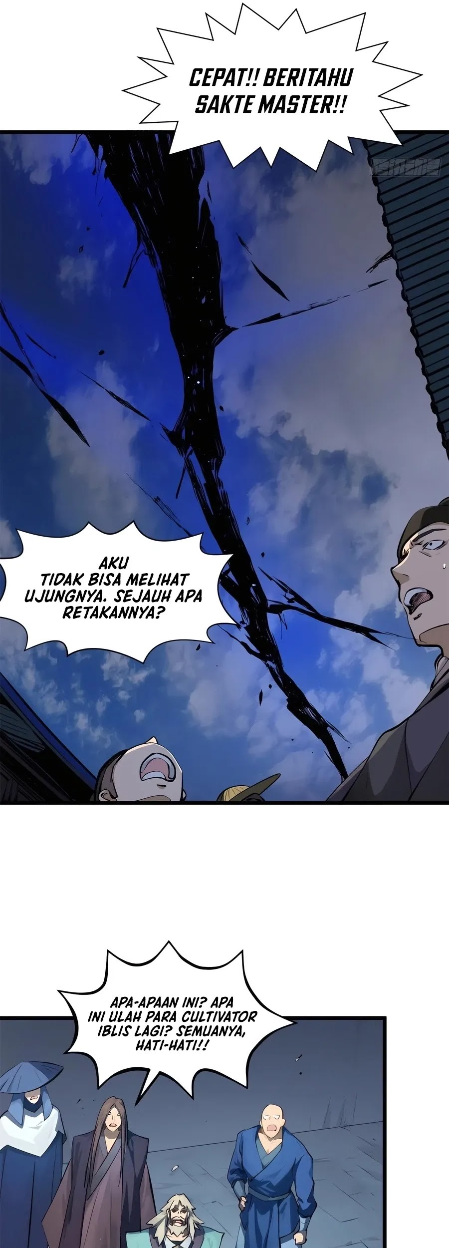 Top Tier Providence: Secretly Cultivate for a Thousand Years Chapter 190 - halaman 6