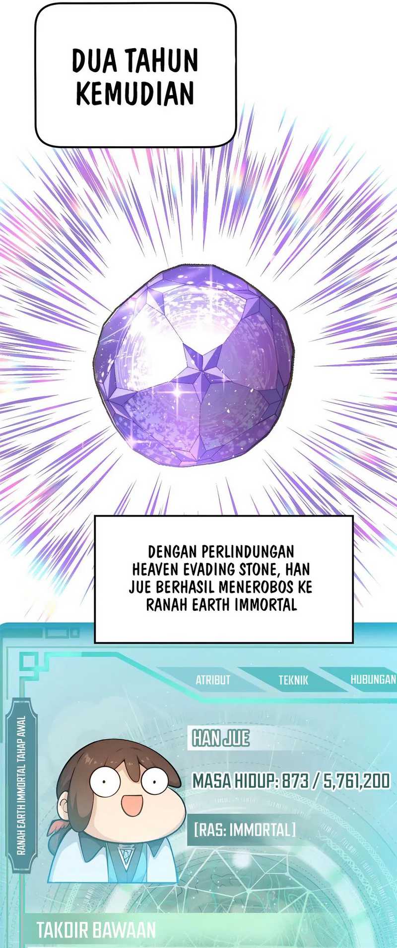 Top Tier Providence: Secretly Cultivate for a Thousand Years Chapter 191 - halaman 22