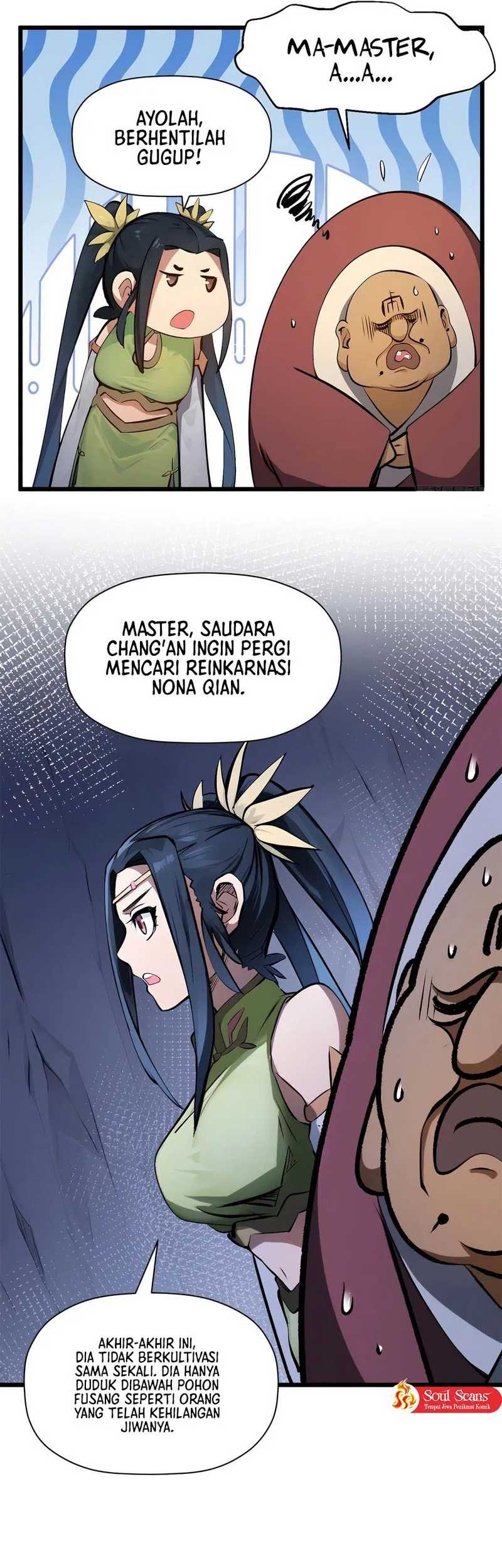 Top Tier Providence: Secretly Cultivate for a Thousand Years Chapter 191 - halaman 29