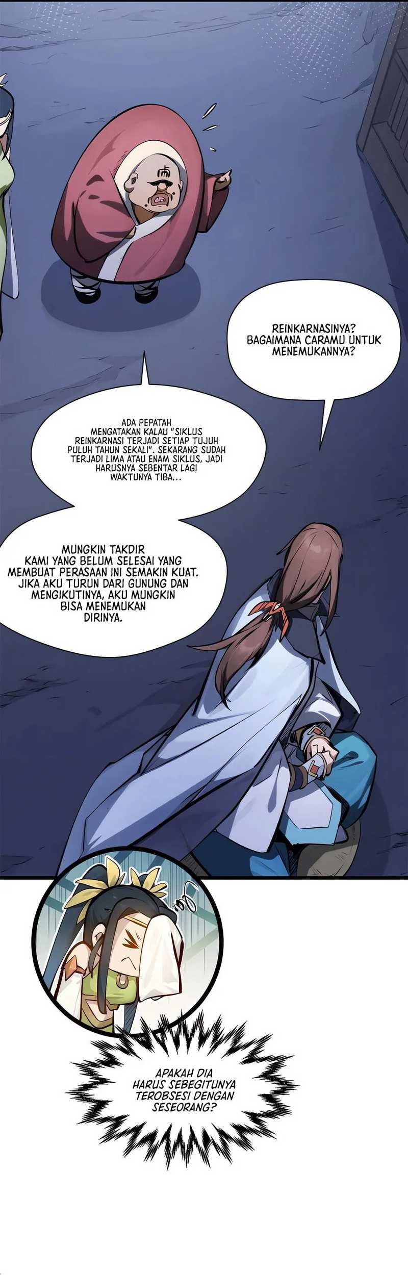 Top Tier Providence: Secretly Cultivate for a Thousand Years Chapter 191 - halaman 31