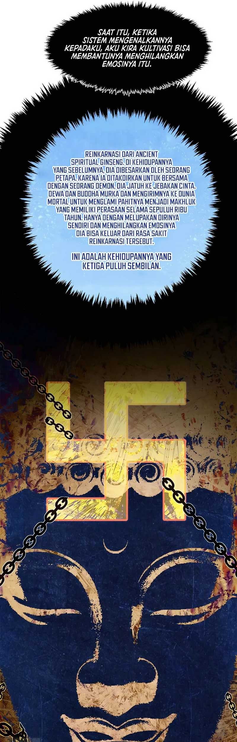 Top Tier Providence: Secretly Cultivate for a Thousand Years Chapter 191 - halaman 33