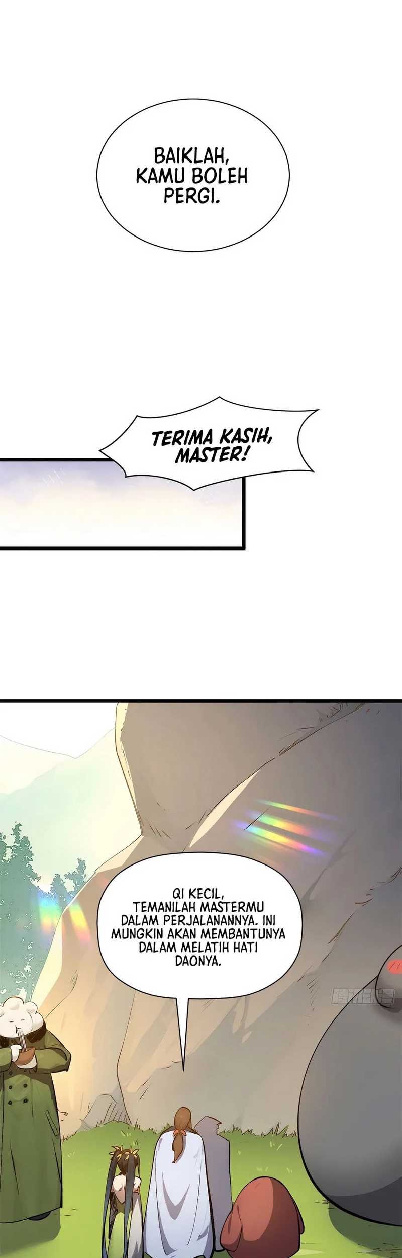 Top Tier Providence: Secretly Cultivate for a Thousand Years Chapter 191 - halaman 35
