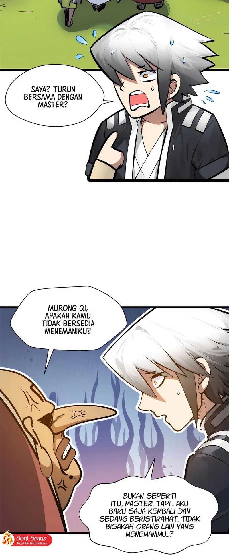 Top Tier Providence: Secretly Cultivate for a Thousand Years Chapter 191 - halaman 36