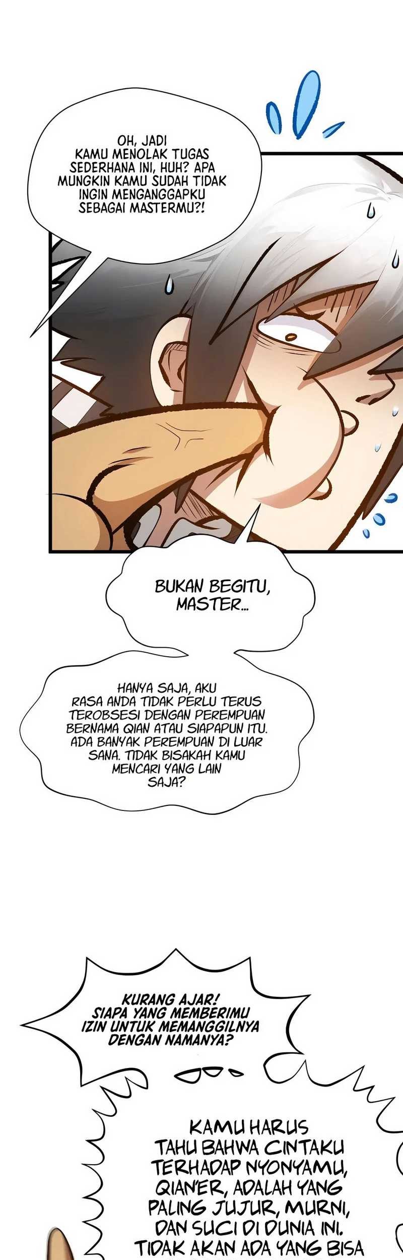 Top Tier Providence: Secretly Cultivate for a Thousand Years Chapter 191 - halaman 37