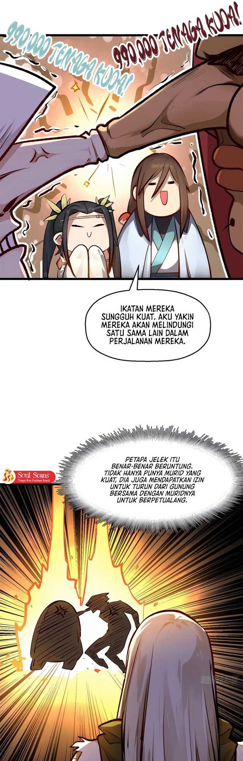 Top Tier Providence: Secretly Cultivate for a Thousand Years Chapter 191 - halaman 39