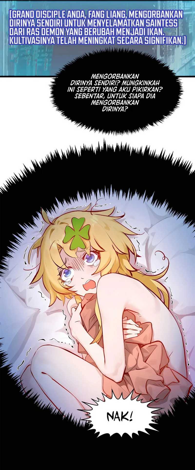 Top Tier Providence: Secretly Cultivate for a Thousand Years Chapter 191 - halaman 4