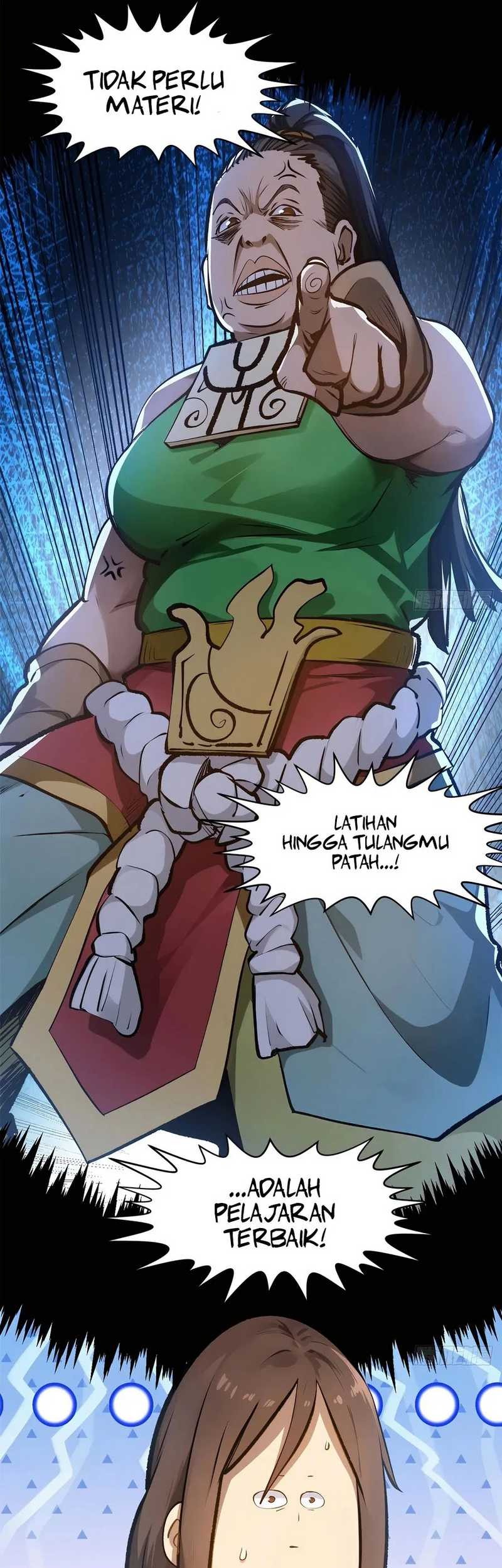 Top Tier Providence: Secretly Cultivate for a Thousand Years Chapter 191 - halaman 5