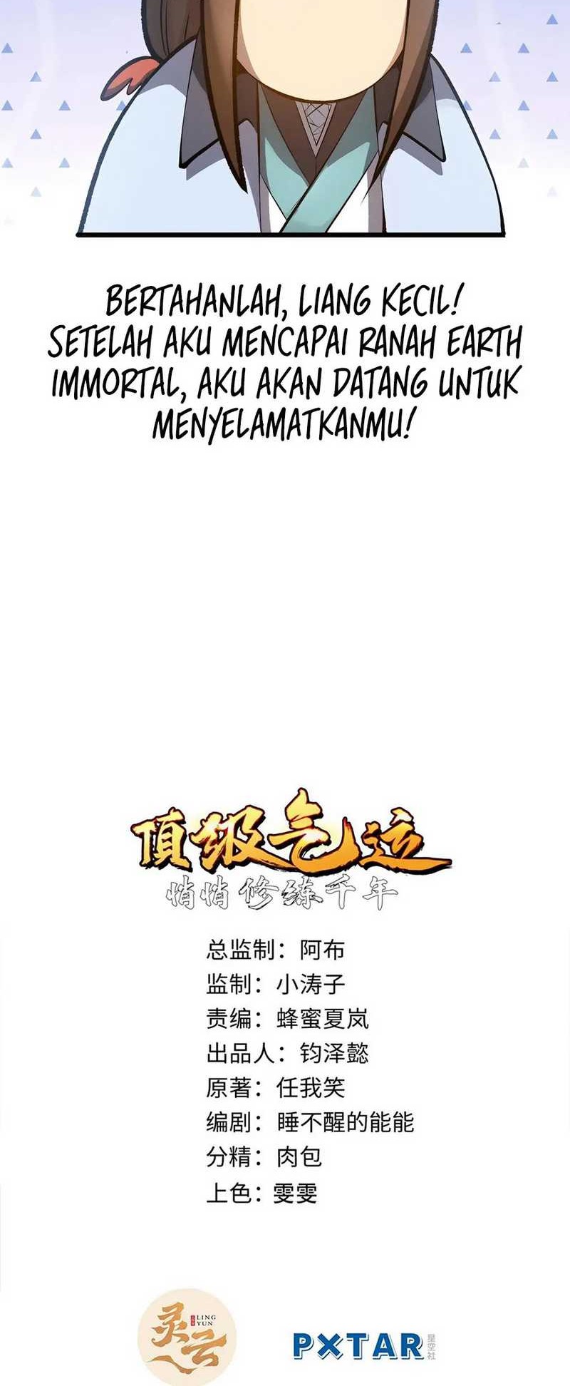 Top Tier Providence: Secretly Cultivate for a Thousand Years Chapter 191 - halaman 6