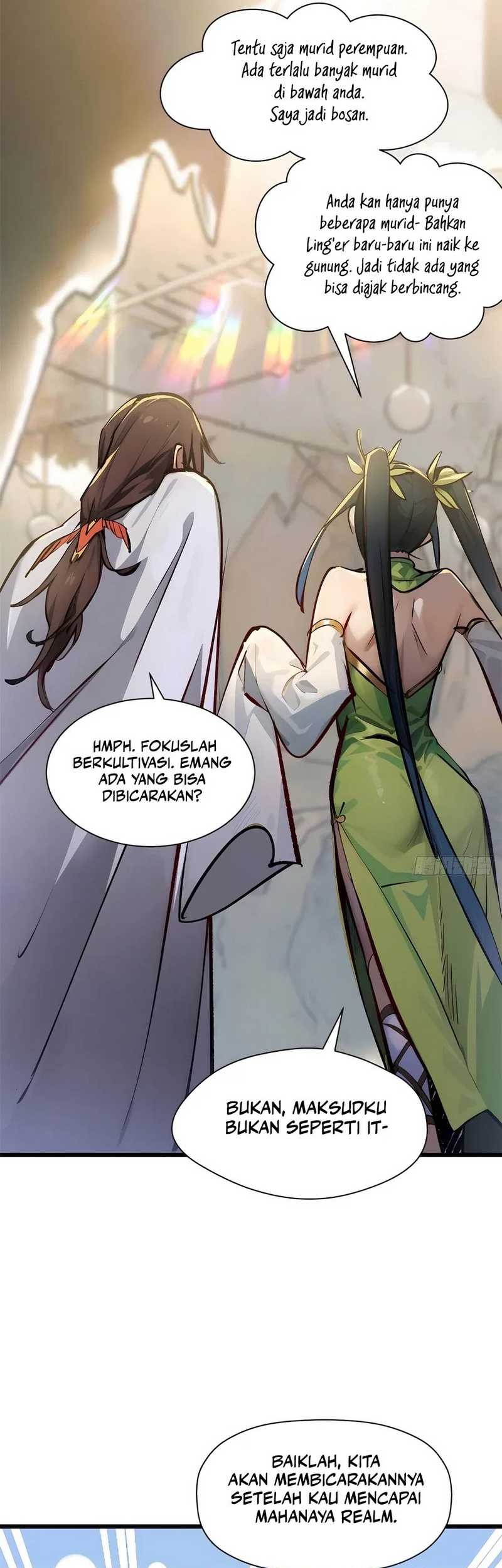 Top Tier Providence: Secretly Cultivate for a Thousand Years Chapter 192 - halaman 10