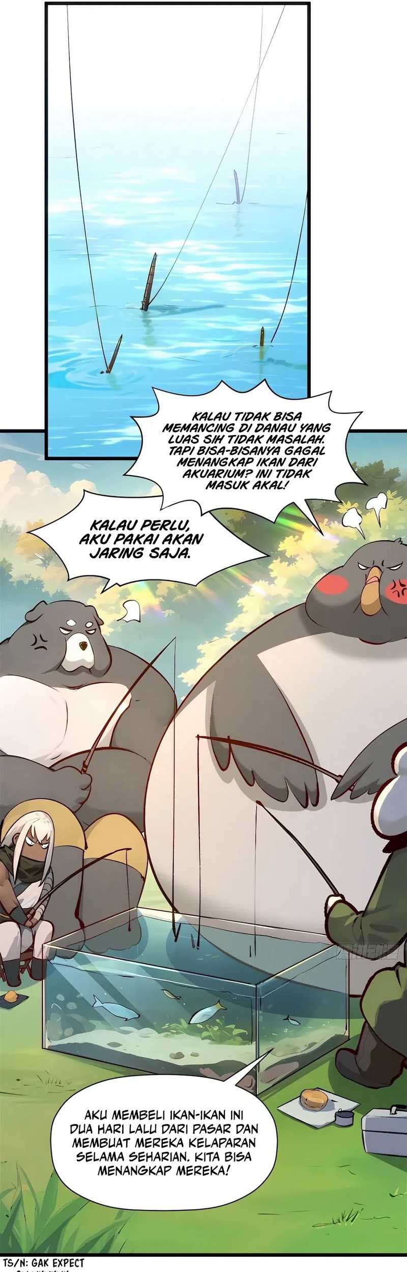 Top Tier Providence: Secretly Cultivate for a Thousand Years Chapter 192 - halaman 19