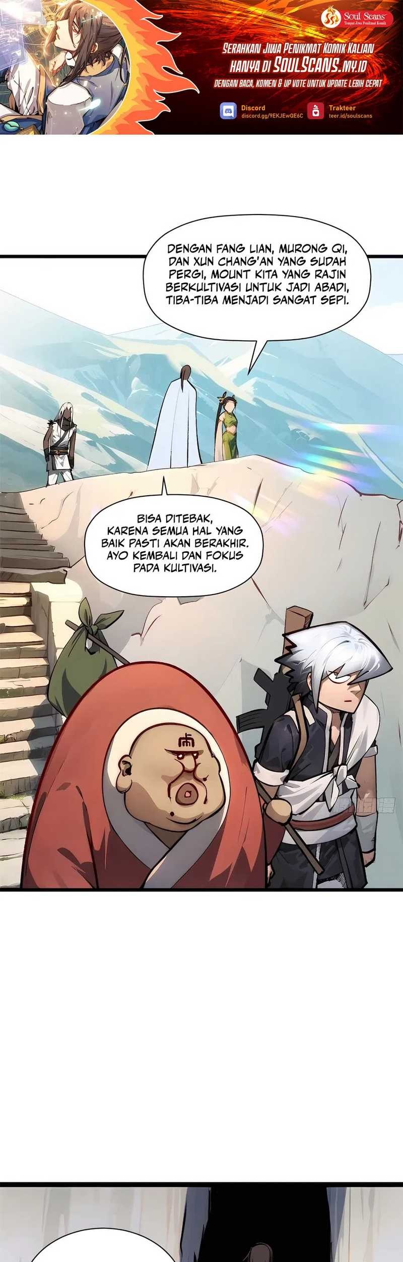 Top Tier Providence: Secretly Cultivate for a Thousand Years Chapter 192 - halaman 2