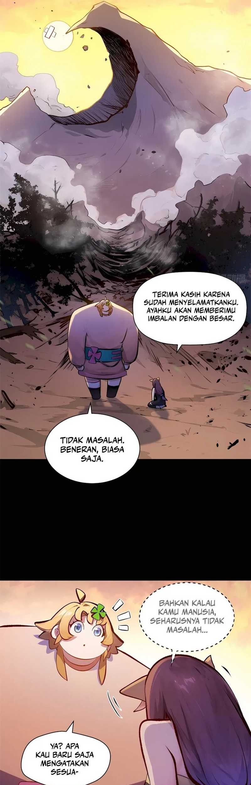 Top Tier Providence: Secretly Cultivate for a Thousand Years Chapter 192 - halaman 37