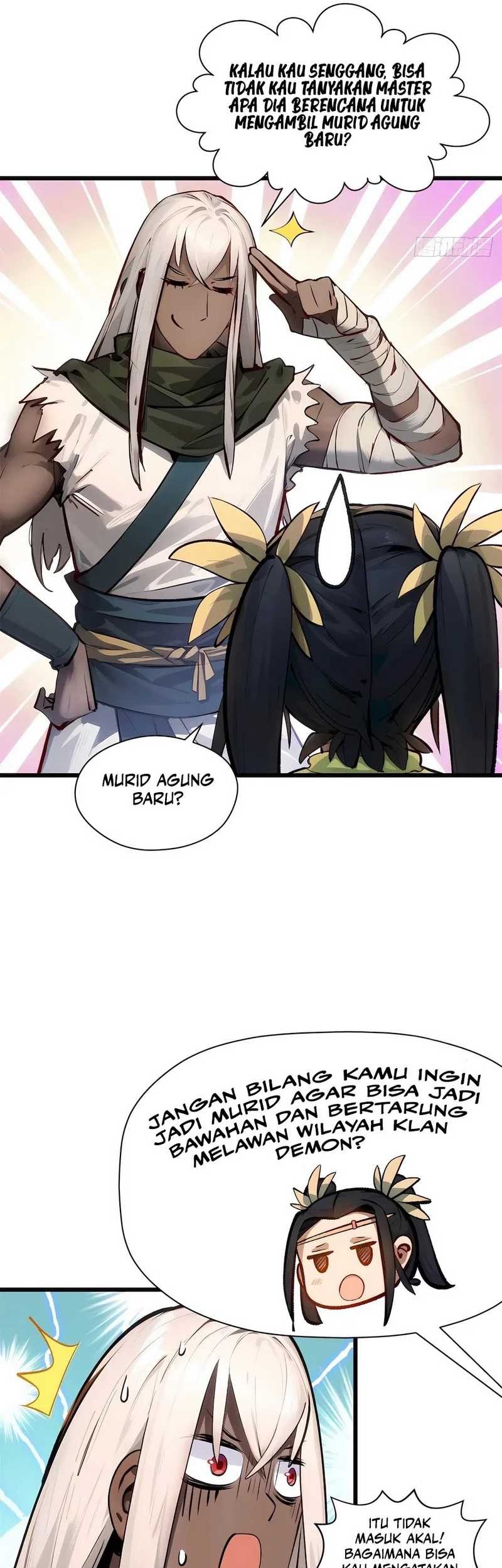 Top Tier Providence: Secretly Cultivate for a Thousand Years Chapter 192 - halaman 4