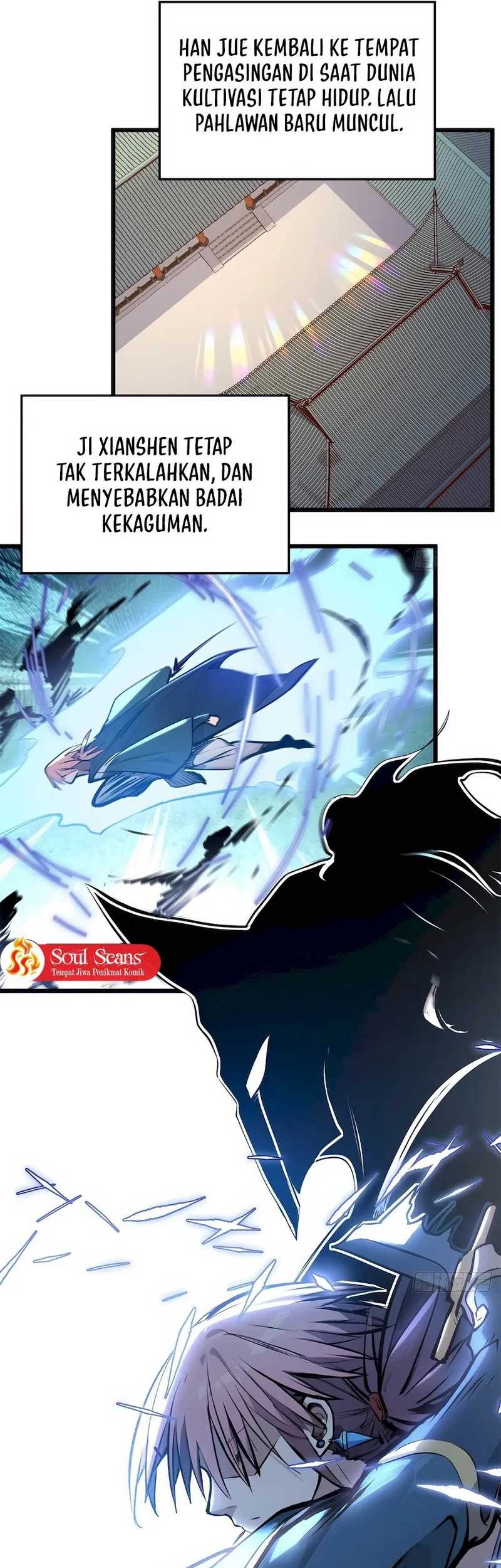 Top Tier Providence: Secretly Cultivate for a Thousand Years Chapter 192 - halaman 59