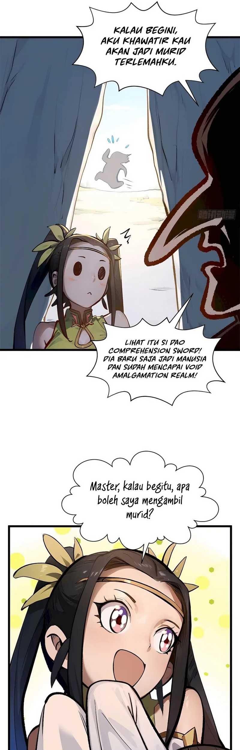 Top Tier Providence: Secretly Cultivate for a Thousand Years Chapter 192 - halaman 8