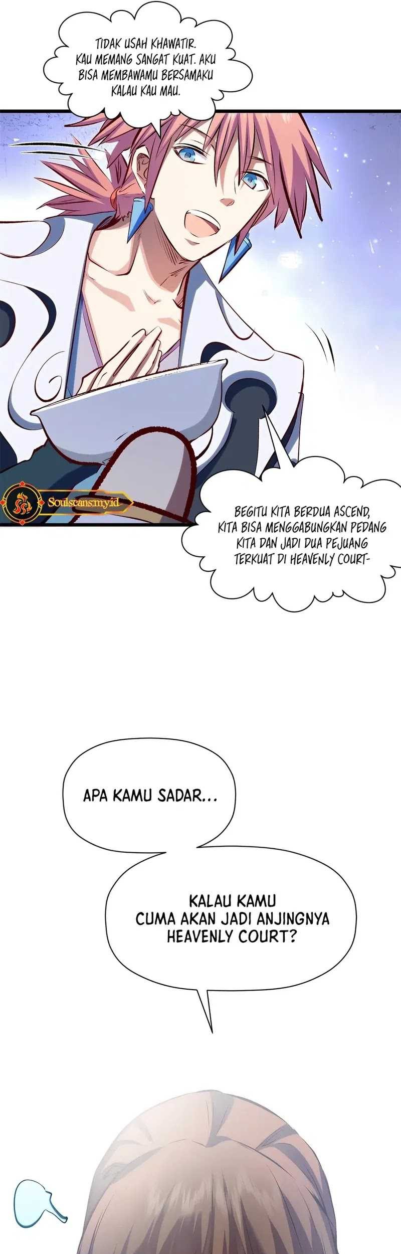 Top Tier Providence: Secretly Cultivate for a Thousand Years Chapter 193 - halaman 12
