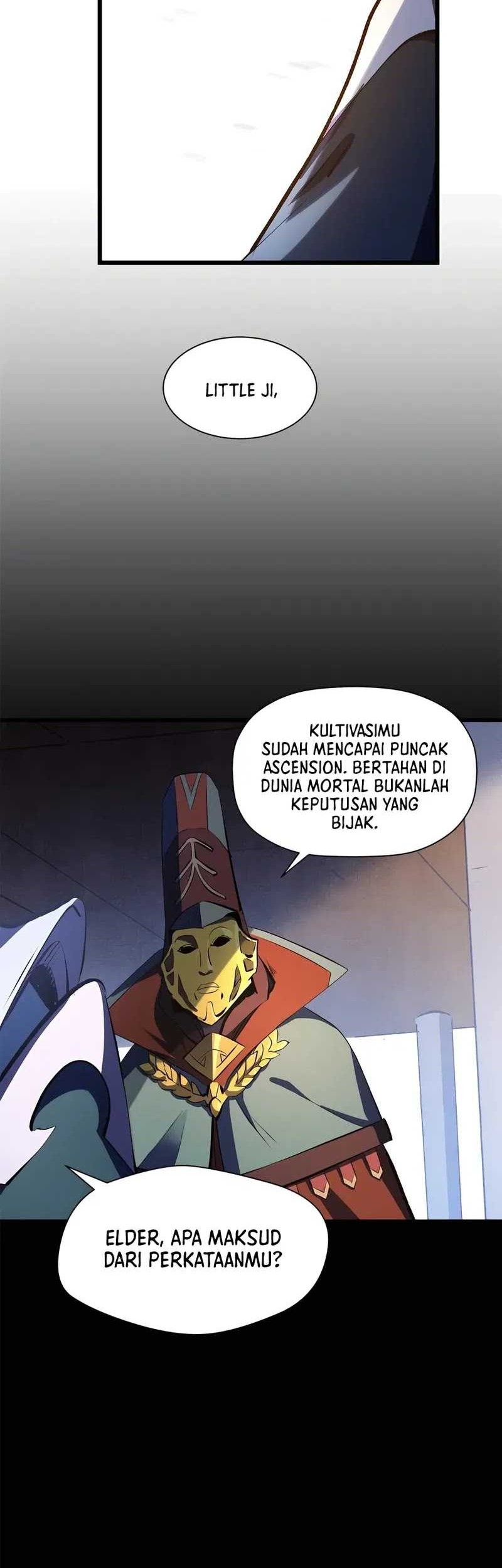 Top Tier Providence: Secretly Cultivate for a Thousand Years Chapter 193 - halaman 15