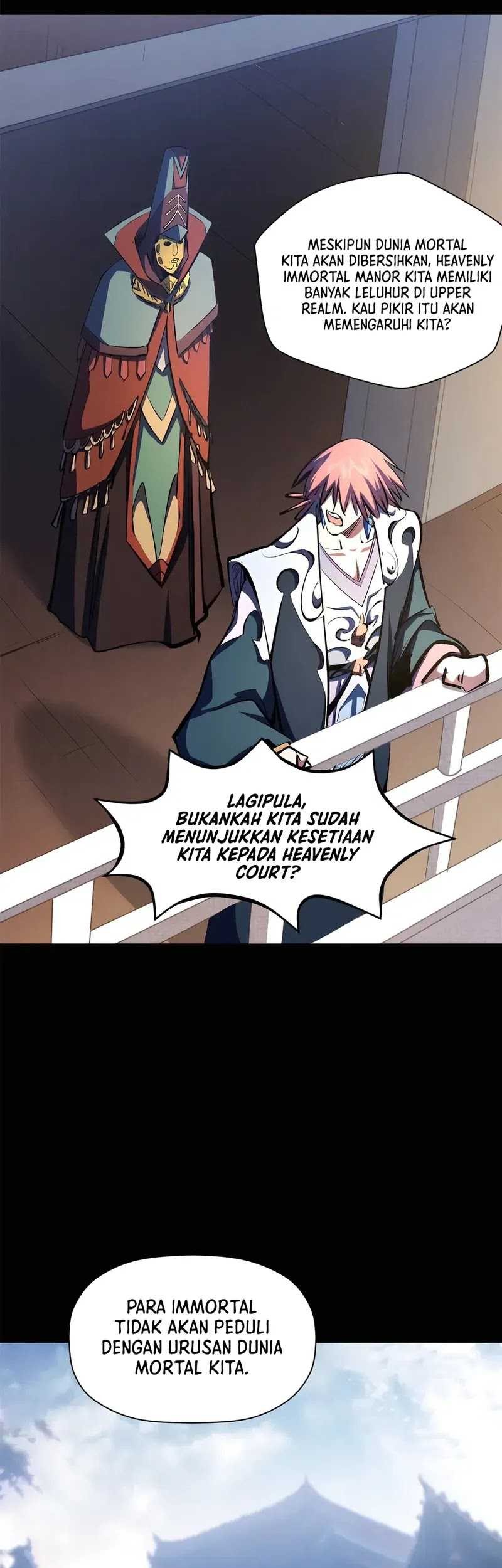 Top Tier Providence: Secretly Cultivate for a Thousand Years Chapter 193 - halaman 16