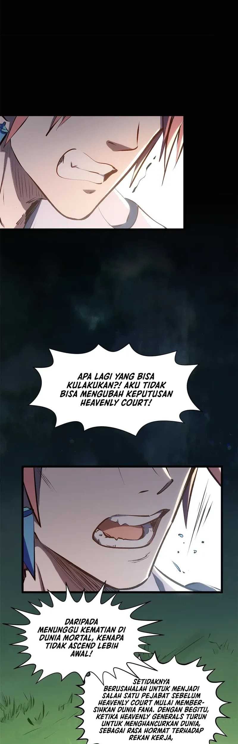 Top Tier Providence: Secretly Cultivate for a Thousand Years Chapter 193 - halaman 18