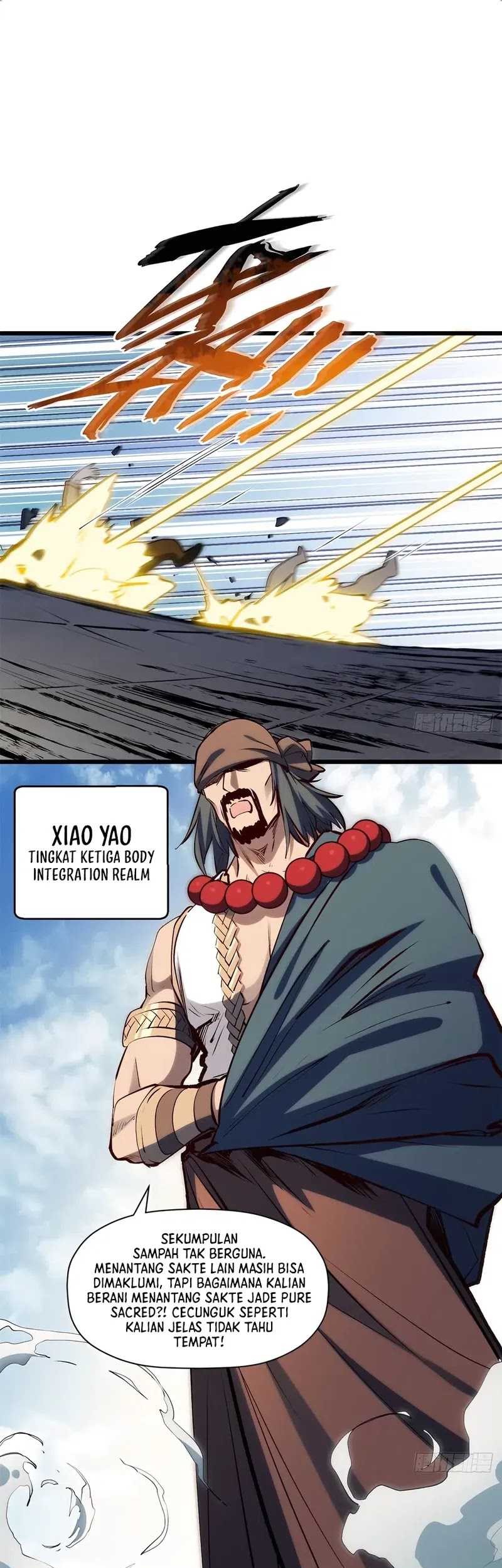 Top Tier Providence: Secretly Cultivate for a Thousand Years Chapter 193 - halaman 2