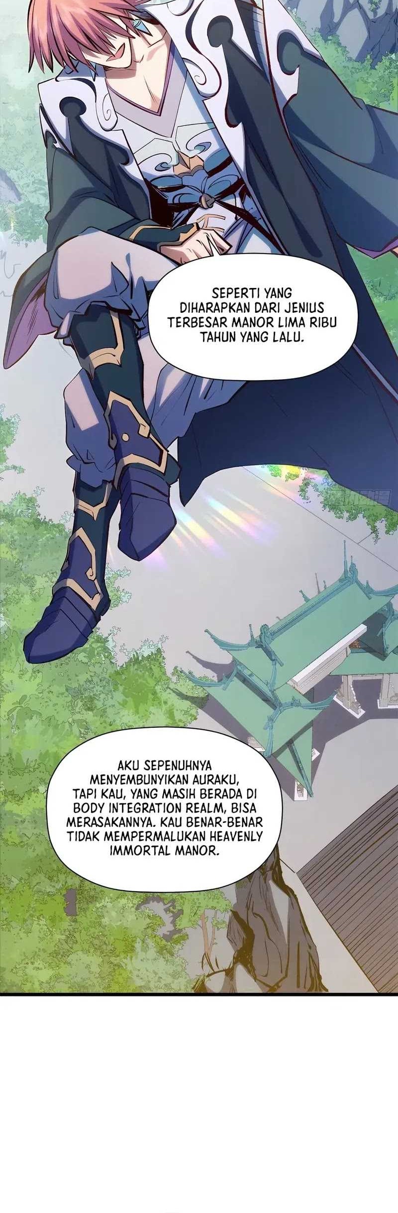 Top Tier Providence: Secretly Cultivate for a Thousand Years Chapter 193 - halaman 5